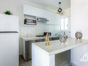 Departamento en Venta en Acapulco, Barra Vieja, 3 recámaras 2 baños Club d Playa