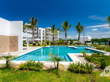 Departamento en Venta en Acapulco, Barra Vieja, 3 recámaras 2 baños Club d Playa