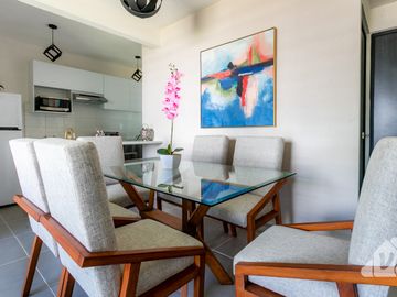 Departamento en Venta en Acapulco, Barra Vieja, 3 recámaras 2 baños Club d Playa