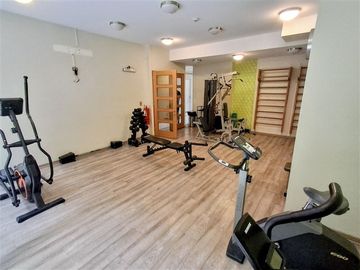 Departamento en venta de 1 dorm. en Santiago