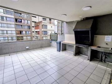 Departamento en venta de 1 dorm. en Santiago