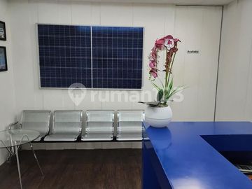 Office Siap Pakai Permata Kuningan Tanpa Ganjil Genap dan Tol