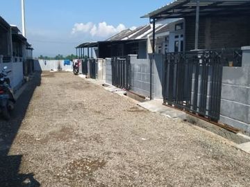 Rumah murah bandung Promo Minggu Ini gratis motor honda genio, pesona bumi paniisan