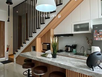 Rumah Cantik Minimalis Di Cirendeu Dm 18880
