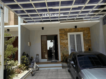 Rumah Cantik Minimalis Di Cirendeu Dm 18880