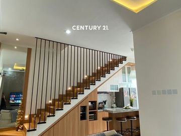 Rumah Cantik Minimalis Di Cirendeu Dm 18880