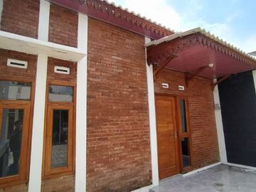 Rumah siap huni lokasi strategis tersisa 1 unit saja miliki segera sebelum kehabisan