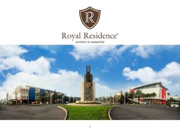 Ciamik Mewah, New Royal residence, Wiyung, Surabaya | Br231 F