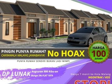 Promo Perumahan Cakrawala Malang