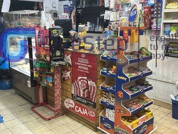 DERECHO LLAVES MINIMARKET CON ALTOS INGRESOS.SANTIAGO CENTRO