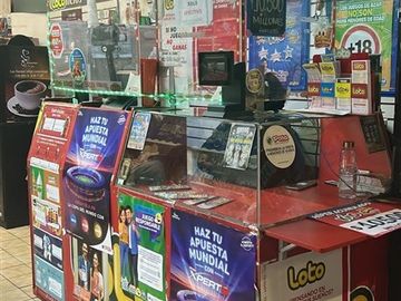 DERECHO LLAVES MINIMARKET CON ALTOS INGRESOS.SANTIAGO CENTRO