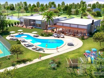 Venta Terreno - Lagos de Canning II