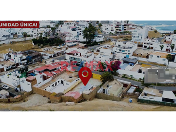 🏖️ Terreno Exclusivo en Playa Norte, Punta Hermosa – Ideal para Proyecto o Casa Familiar

📍 Dirección: Calle El Navío, Punta Hermosa
📐 Área total: