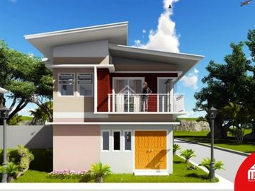 Single Detached House for Sale in Lilo-an Cebu near the Beach