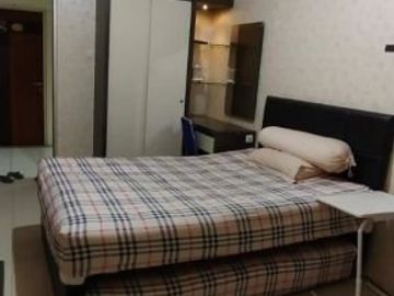 Apt. Gunawangsa Merr Full Furnished View City Strata Title Okkra