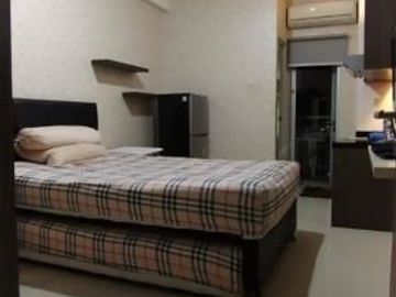 Apt. Gunawangsa Merr Full Furnished View City Strata Title Okkra