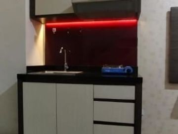 Apt. Gunawangsa Merr Full Furnished View City Strata Title Okkra