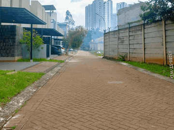 Dijual Kavling Datar Siap Bangun  Di Discovery Bintaro