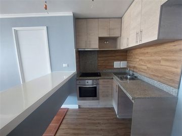 Departamento venta nuevo vista 2 dormitorios centro Iquique