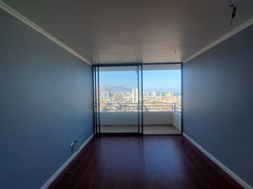 Departamento venta nuevo vista 2 dormitorios centro Iquique