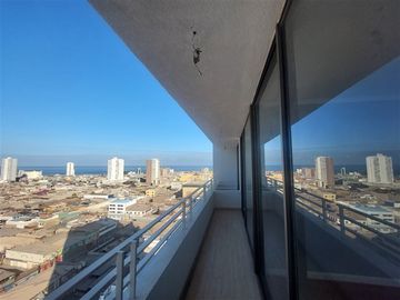 Departamento venta nuevo vista 2 dormitorios centro Iquique