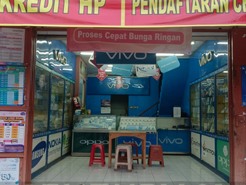 Ruko Prima Garden Pondok Kacang Tangerang