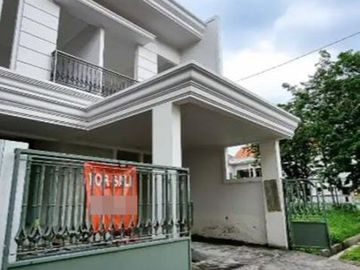 Rumah di Galaxy Bumi Permai Masih Baru Gress Siap Huni