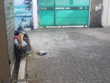 Dijual Rumah Hook di Komplek Pandanwangi Cijaura Buahbatu Bandung