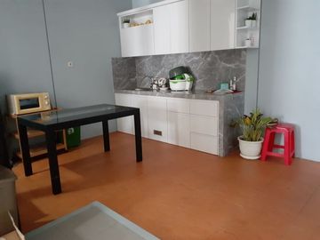 Rumah Cantik dan Strategis di Cluster Chiara Suvarna Sutera