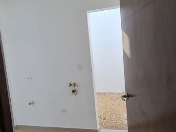 Casa de una planta con alberca en Privada Kanan en Conkal