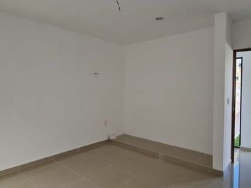 Casa de una planta con alberca en Privada Kanan en Conkal