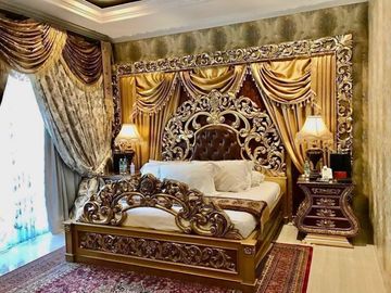 CEPAT !! RUMAH LUX HOOK di Villa Artha Gading ,NEGO