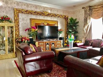 CEPAT !! RUMAH LUX HOOK di Villa Artha Gading ,NEGO