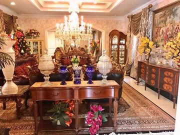 CEPAT !! RUMAH LUX HOOK di Villa Artha Gading ,NEGO