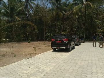 Luas 140 m&sup2;; Tanah SHM Jl. Purworejo - Jogja;