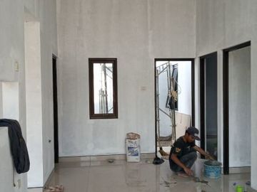 Rumah Dijual Cimahi Utara Dekat ke Tol Baros Free BPHTB, PPN dan NOTARIS