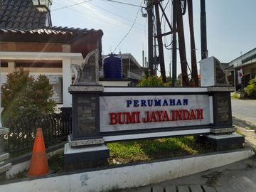 Rumah Perum Bumi Jaya Indah 3,9 KM ke Pusat Kota Purwakarta