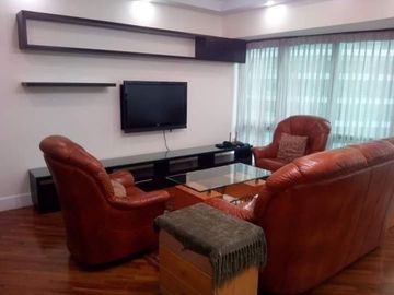 2BR Condo For Rent/Lease 2 Bedrooms in Hidalgo Place Rockwell Makati City