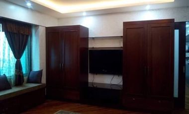 2BR Condo For Rent/Lease 2 Bedrooms in Hidalgo Place Rockwell Makati City