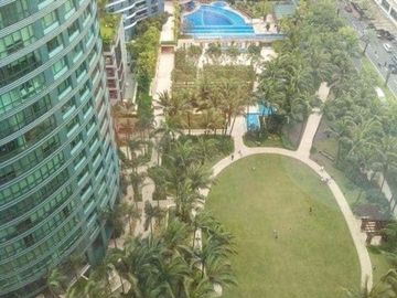 2BR Condo For Rent/Lease 2 Bedrooms in Hidalgo Place Rockwell Makati City