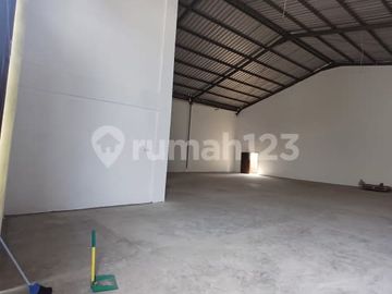 Dijual : Gudang Baru di Jatake Tangerang (Stock 2 Unit)