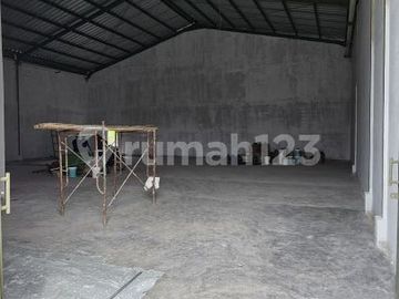 Dijual : Gudang Baru di Jatake Tangerang (Stock 2 Unit)