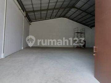 Dijual : Gudang Baru di Jatake Tangerang (Stock 2 Unit)