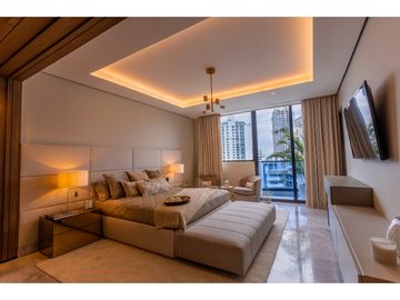 PH Ocean Front - Punta Paitilla