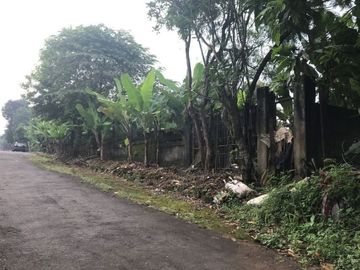Tanah siap bangun dalam komplek mega cinere