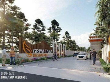 Rumah Subsidi Khusus Tni dekat Rest Area Karangploso Griya Tama