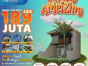 TERBARU, No. 0821-3993-----, Perumahan Baru Kalanganyar Sidoarjo, Diamond City Juanda 1