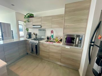 Departamento en venta en Ampliación Granada