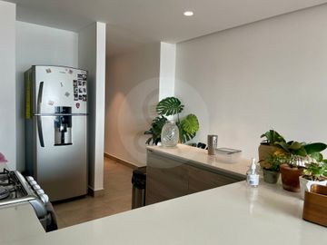 Departamento en venta en Ampliación Granada