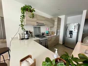 Departamento en venta en Ampliación Granada